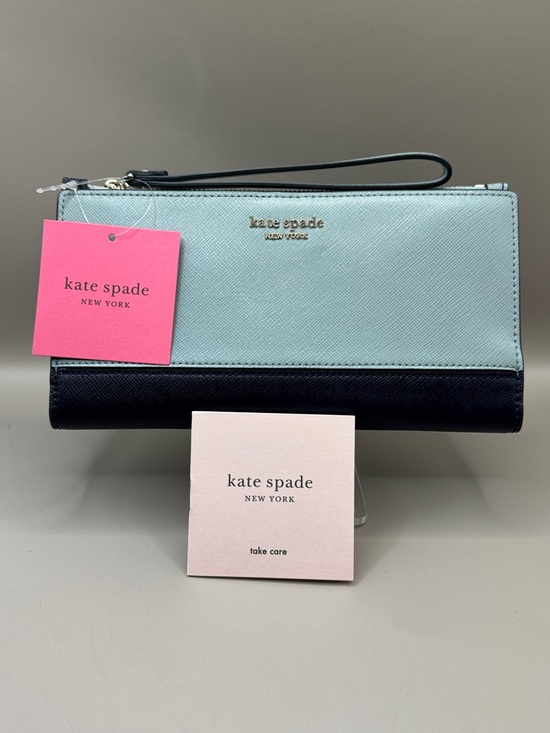 kate spade Handbags - Kate Spade New York Spencer Continental Wristlet Wallet